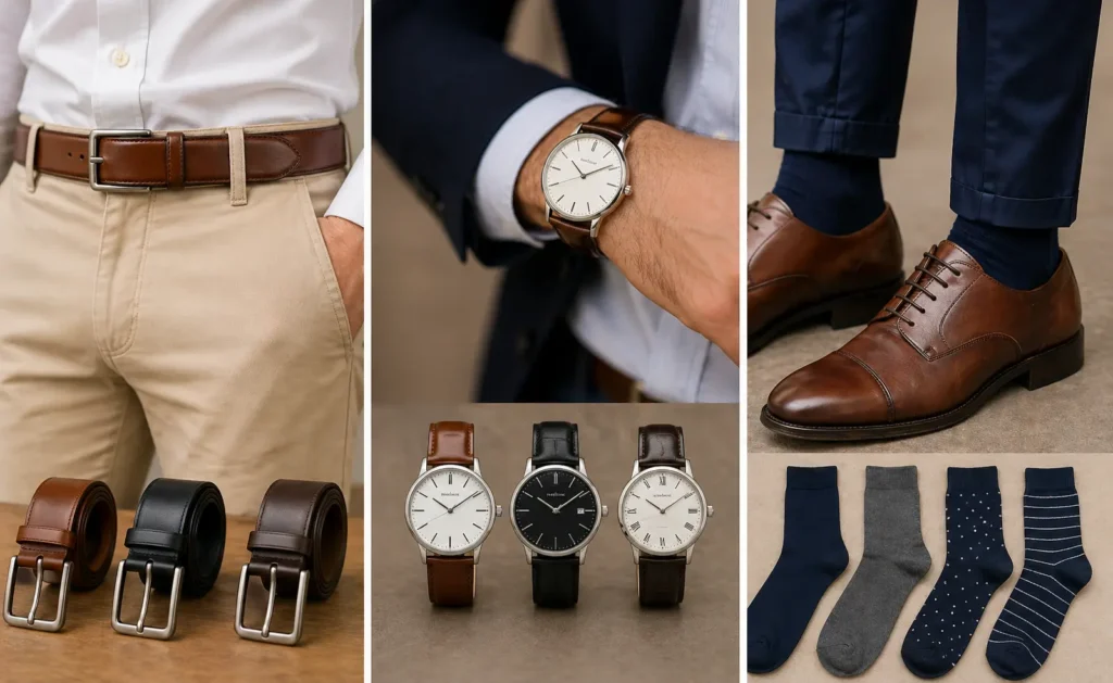 How to style men's Chinos for Work